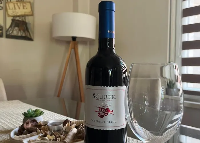 شقة Delux ليسكوفاك