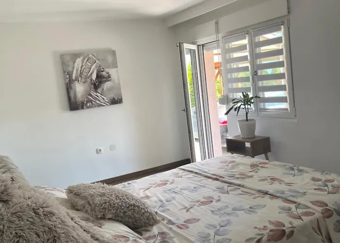 شقة Delux ليسكوفاك