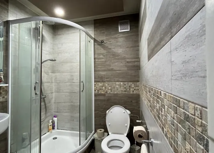 شقة Delux ليسكوفاك